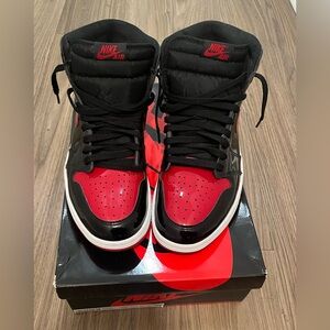 Air Jordan 1 Retro High OG ‘Patent Bred’